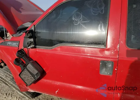 2013 Ford F250 Super Duty from USA, damaged, VIN 1FT7X2A60DEA16684